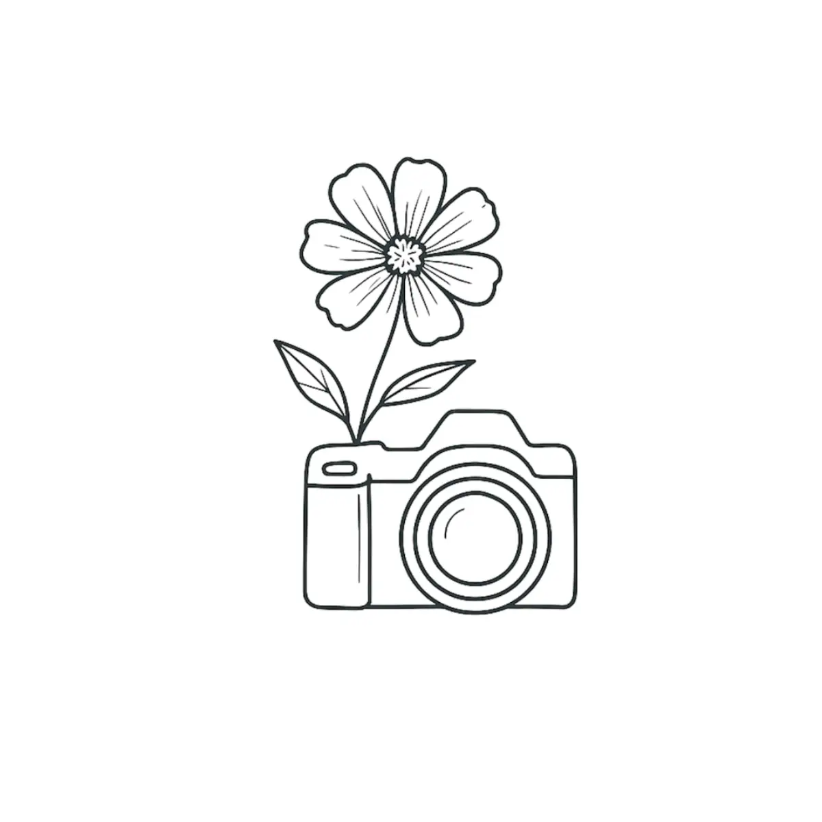 Photography logo